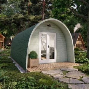 Camping Pod 9.84 x 19.35 ft