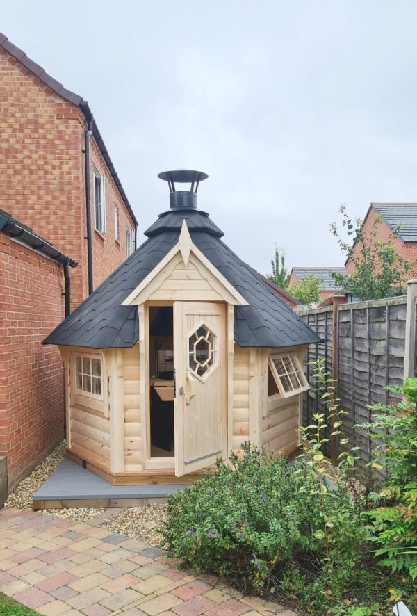 Grill Cabin