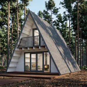 A-frame-Moose