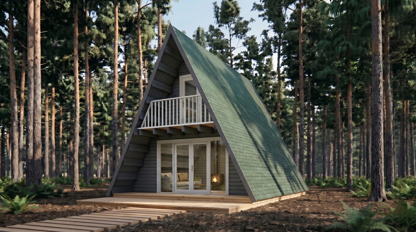 A-frame-Moose - Image 6