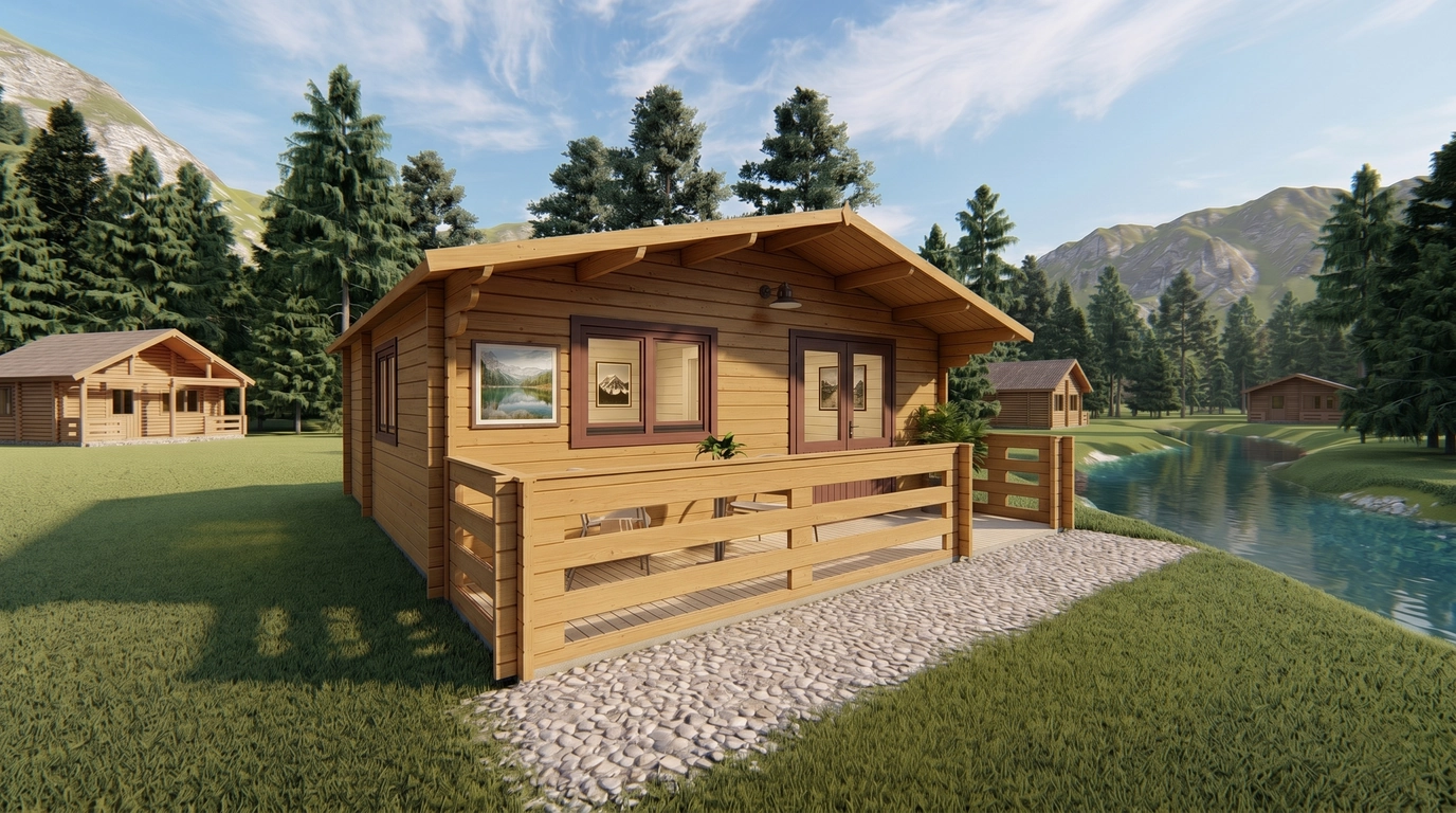 Linus 6x6 m wc - Image 4