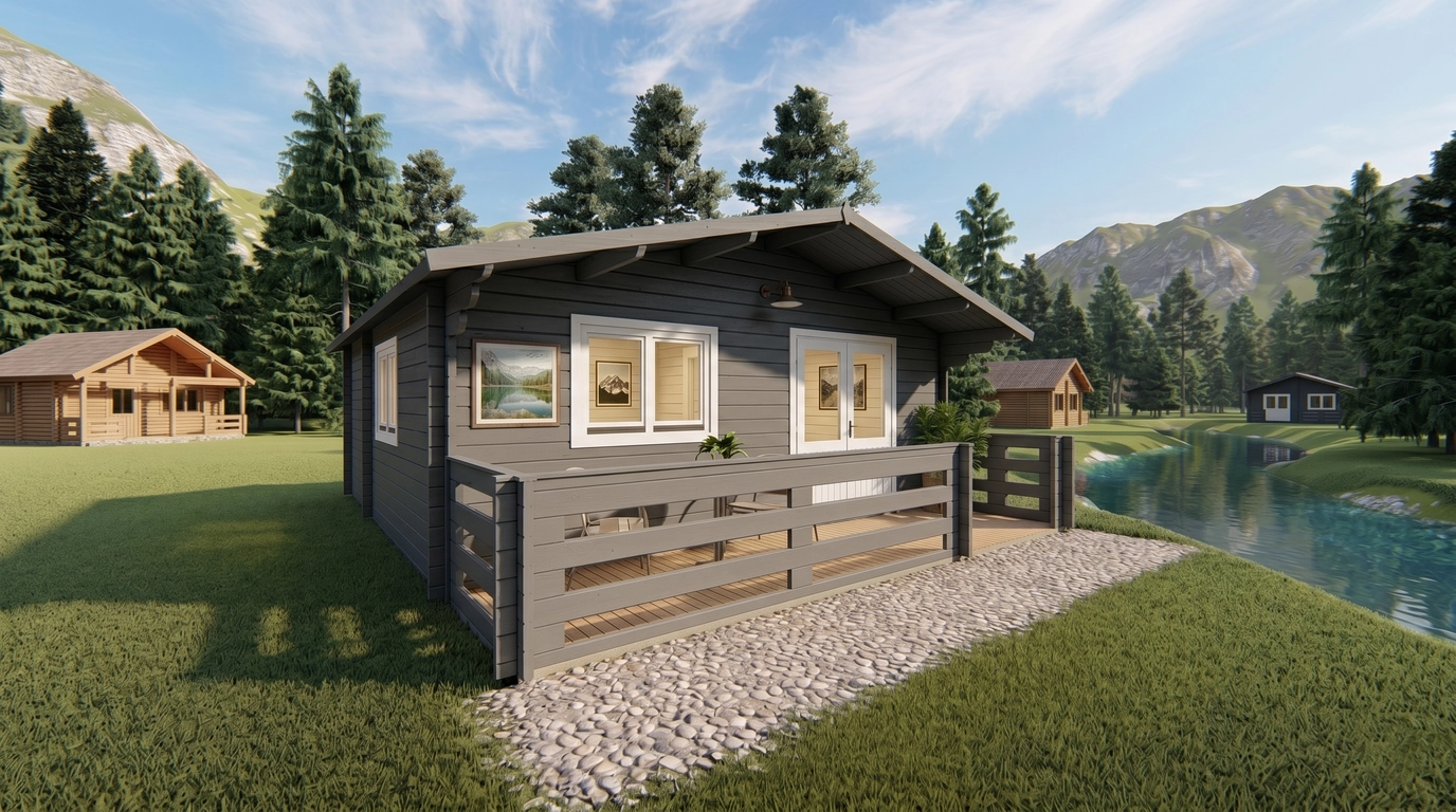 Linus 6x6 m wc - Image 5