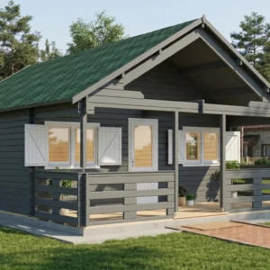 Gustav A 19.68 x 19.68 ft