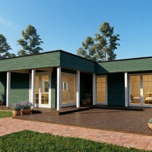 Leon 30.83 x 35.10 ft