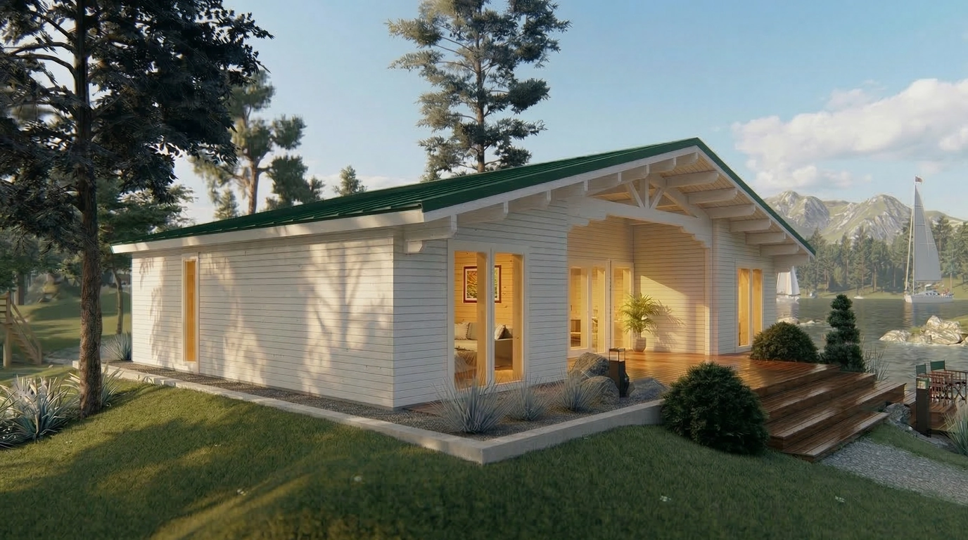 Takoma 39.37 x 26.24 ft - Image 2