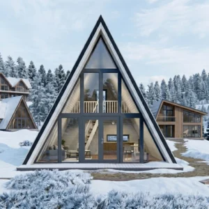 A-frame 32