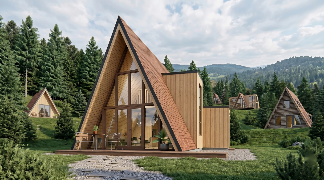 A-frame 39