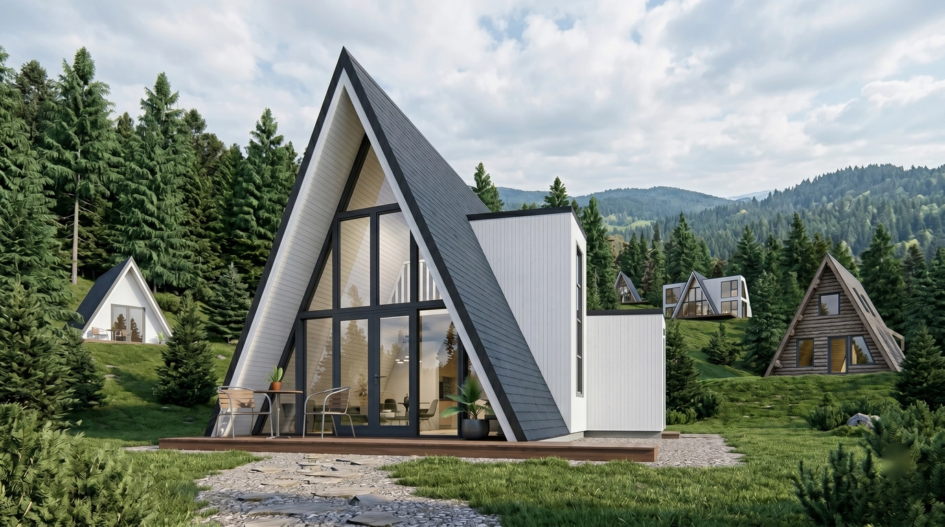 A-frame 39 - Image 2