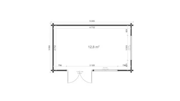Agoti 16.40 x 9.84 ft - Image 5