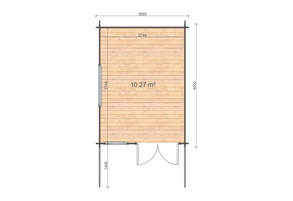 Alva 3x4 m - Image 7