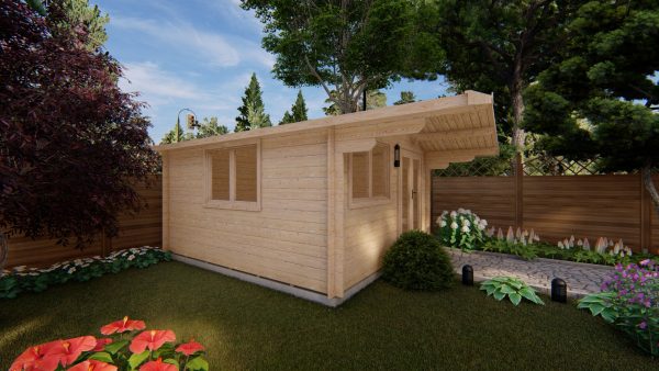 Alva 4x4 m - Image 3