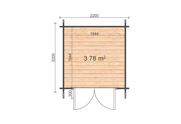 Amber 7.21 x 7.21 ft - Image 8