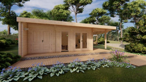 Bergen 4.2x8 m - Image 2