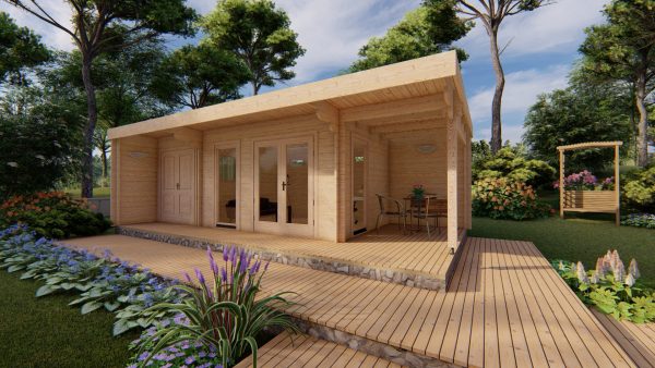 Bergen 4.2x8 m - Image 3