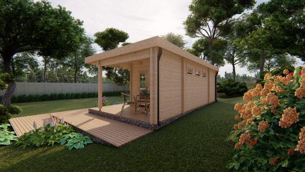 Bergen 4.2x8 m - Image 4