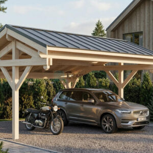 Carport-Arco