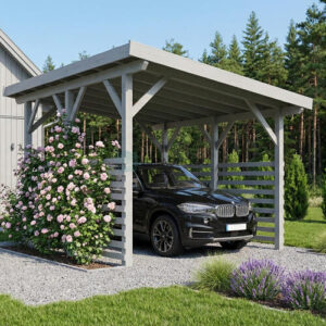 Carport-Fugi
