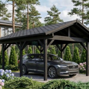 Carport-Niki