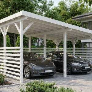 Carport-Mars