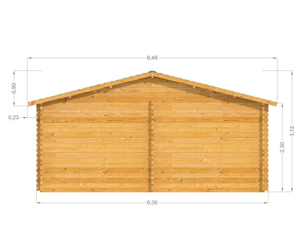 Det 6×6 m - Image 2