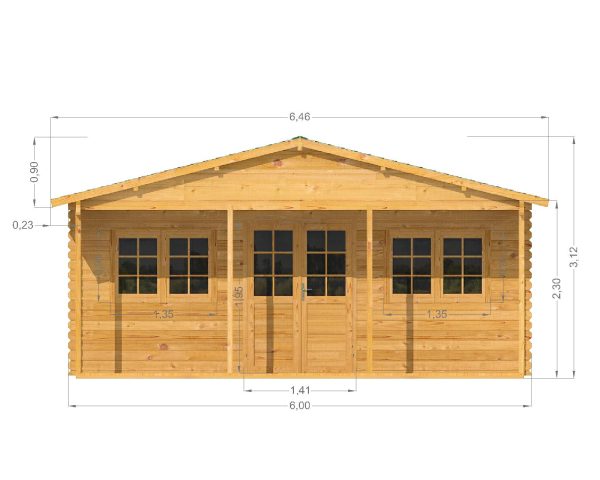 Det 6×6 m - Image 4