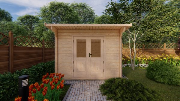 Edith 3x3 m