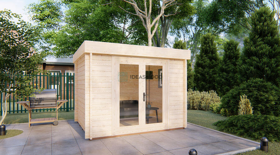 Eric 9.84x8.20 ft no canopy Premium