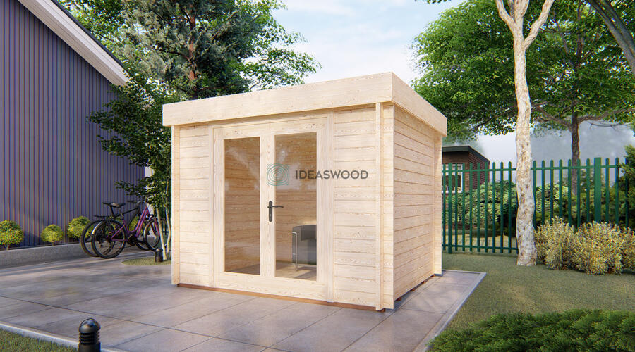 Eric 9.84x8.20 ft no canopy Premium - Image 2