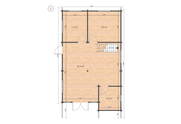 Felix 6x10 m - Image 14