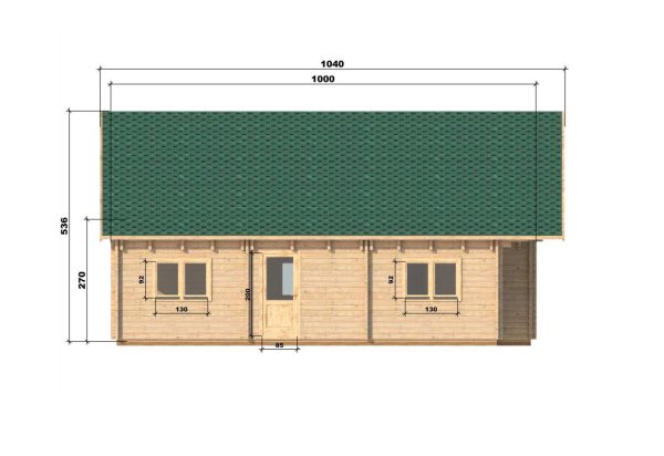 Felix 6x10 m - Image 17
