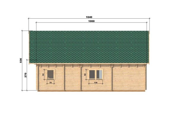 Felix 6x10 m - Image 18
