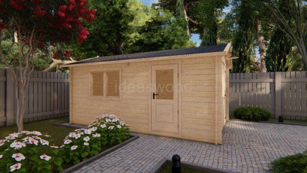 Garage 3.2x5.2 m - Image 4