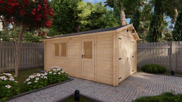 Garage 3.2x5.2 m - Image 5