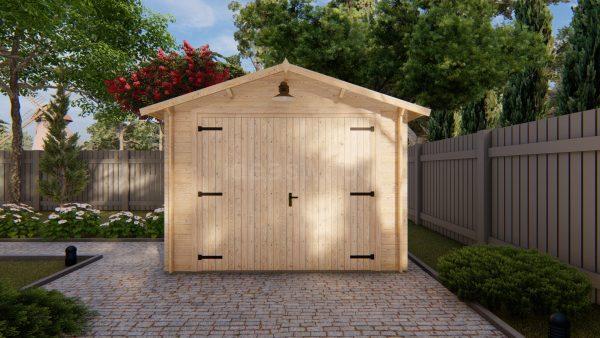 Garage 3.2x5.2 m