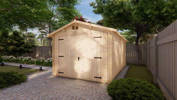 Garage 3.2x5.2 m - Image 2