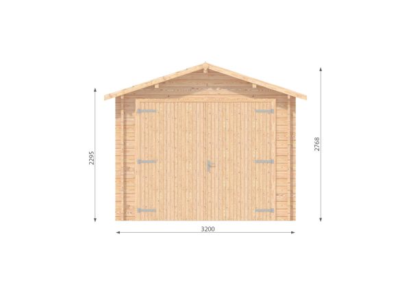 Garage 3.2x5.2 m - Image 6