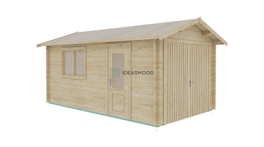 Garage 10.50x17.06 ft-Standard (no gate) - Image 3