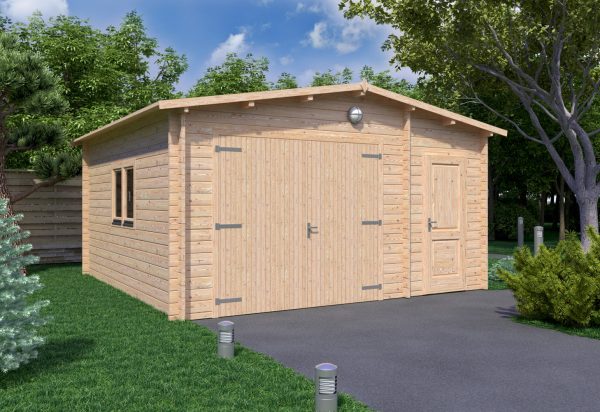 Garage 5x5 m - Image 10