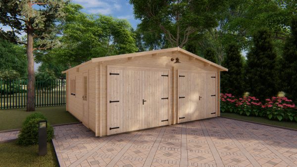 Garage 6x6 m - Image 5
