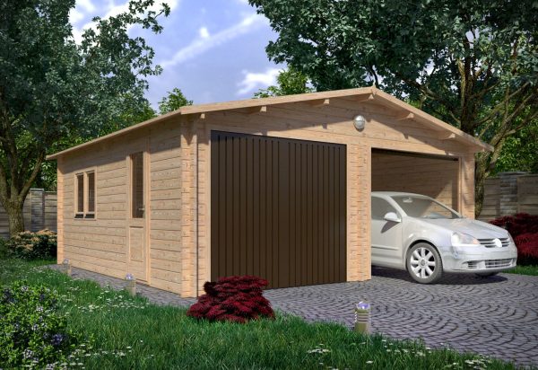Garage 6x6 m - Image 12