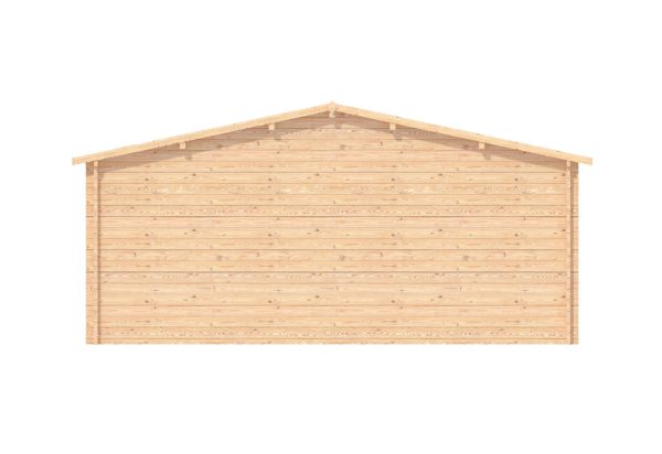 Garage 6x6 m - Image 7