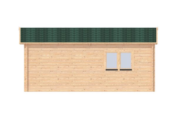 Garage 6x6 m - Image 11
