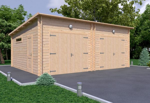 Garage 22.96 x 18.04 ft - Image 8