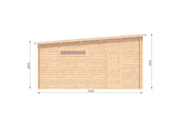 Garage 22.96 x 18.04 ft - Image 6