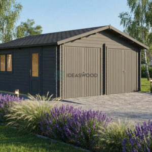 Garage 19.69x19.69 ft-Standard (no gate)
