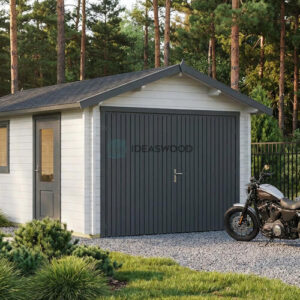 Garage 10.50x17.06 ft-Standard (no gate)