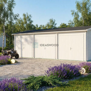 Garage 19.69x29.53 ft-Standard (no gate)