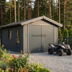 Garage 10.50x17.06 ft (no gate)