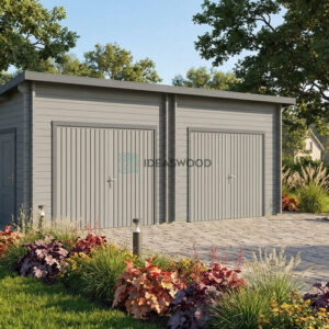 Garage 22.97x18.04 ft-Standard (no gate)