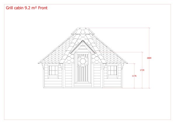 Grill Cabin - Image 16